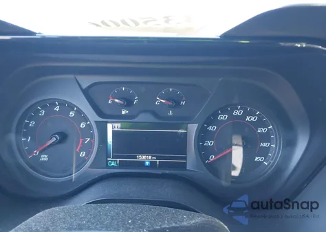 2016 Chevrolet Camaro 1Lt z USA, uszkodzony, nr VIN 1G1FB3DS0G0193710